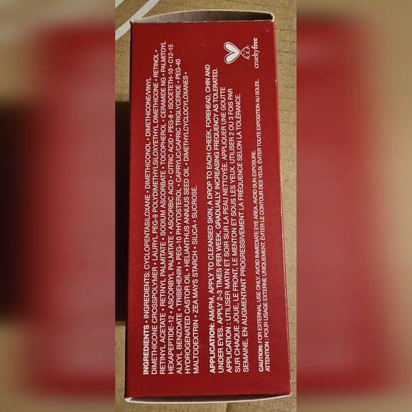 NIB Dermelect OUTCREASE Retinol Trifecta Serum - Picture 2 of 5